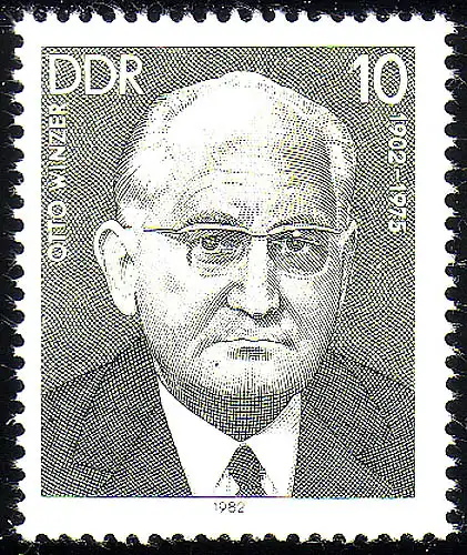 2690 Personnalités Mouvement ouvrier 1982 Vignerons **