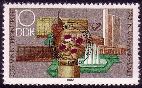 2732 OSS Karl-Marx-Monument O