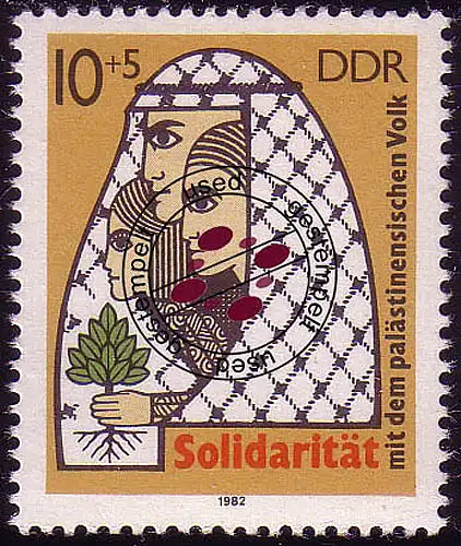 2743 Solidarité avec le peuple palestinien O