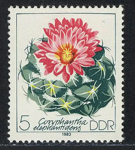 2802 cactus 1983 5 pf **