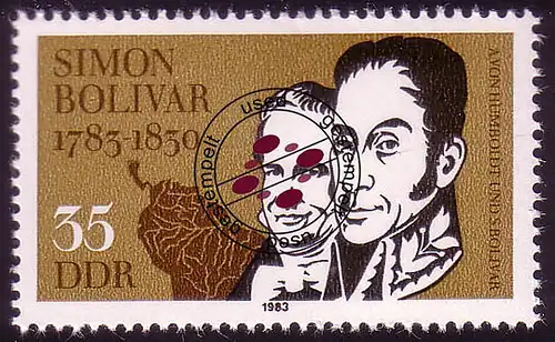 2816 Simón de Bolívar O