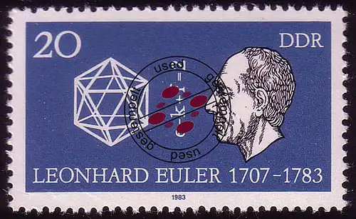 2825 Leonhard Euler O Tamponné