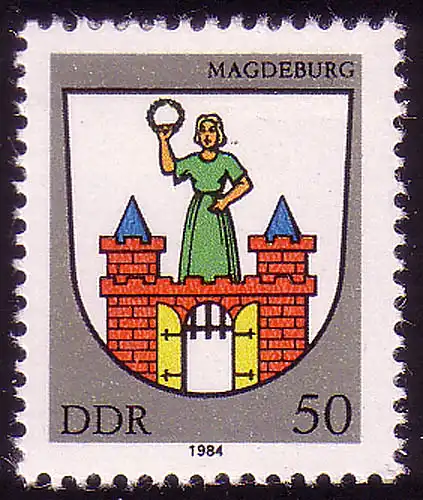 2861 Magdeburg **.. .