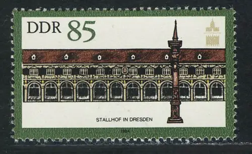 2872 ICOMOS 85 Pf **