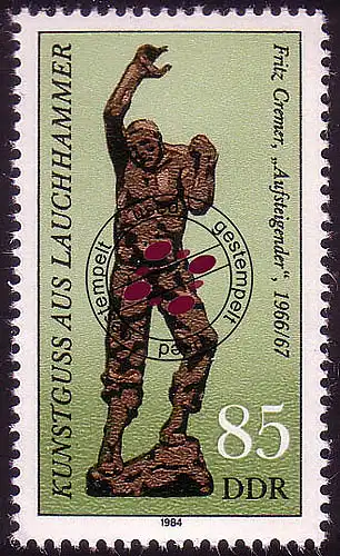 2875 Fondement en marteau-poire 85 Pf O