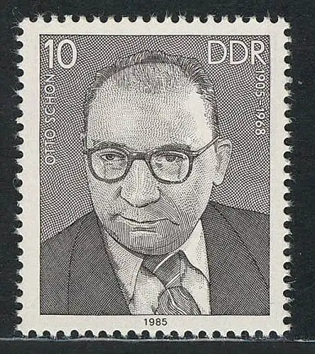 2922 Personnalités Mouvement ouvrier Beau **