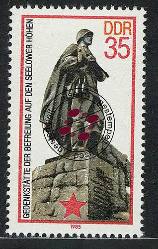 2939 Mémorial 35 Pf 1985