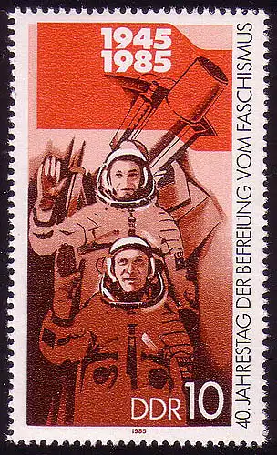 2941 Befreiung vom Faschismus 10 Pf **