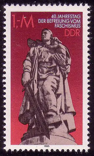 2945 Libération du fascisme 1 M du bloc 82 **