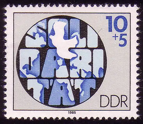 2950 Internationale Solidarität **