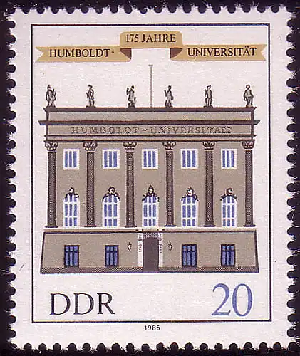 2980 Université Humboldt 20 Pf