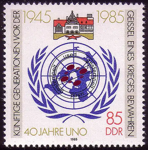 2982 UNO 1985 O. L'Union européenne