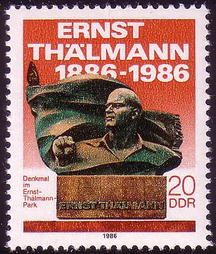3014 Ernst-Thälmann-Denkmal **