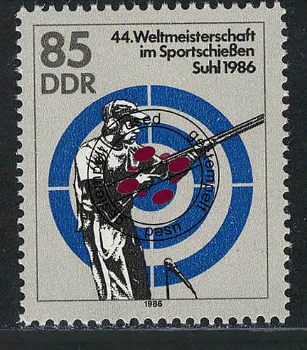 3047 Tir sportif 85 Pf O.