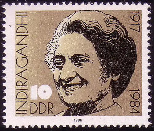 3056 Indira Gandhi **.