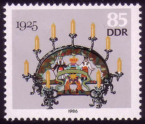 3062 Arc de Schweibenschwirgische 85 Pf **