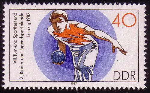 3115 Parc pour enfants et jeunes 40 quilles de chemin **