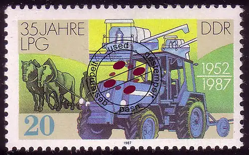 3090 GPL 1987 O. LPG 1987