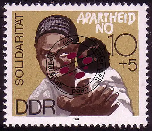 3105 Lutte contre l'apartheid O.