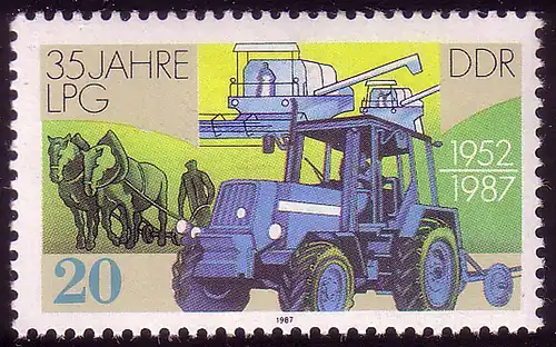 3090 LPG 1987 **