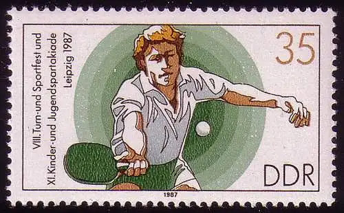 3114 Parc pour enfants et jeunes 35 paires de ping-pong **