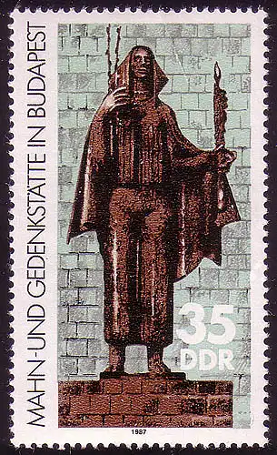 3122 Mémorial et mémorial 1987 **