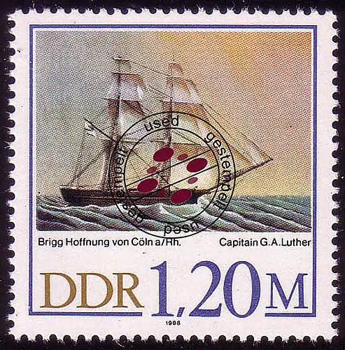 3201 Schiffer-Compagnie 1,20 M O