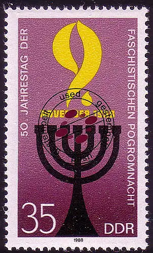 3208 Nuit du cristal O.