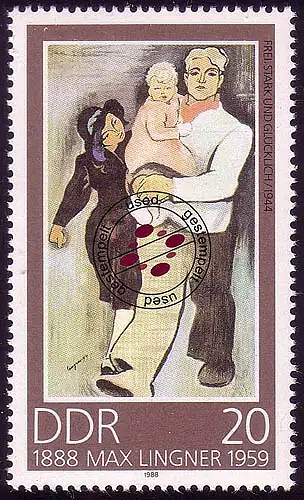 3211 Max Lingner 20 PFO