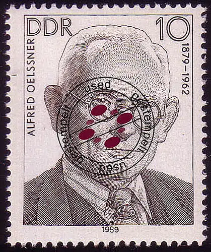 3224 Persönlichkeiten Arbeiterbewegung Oelßner O