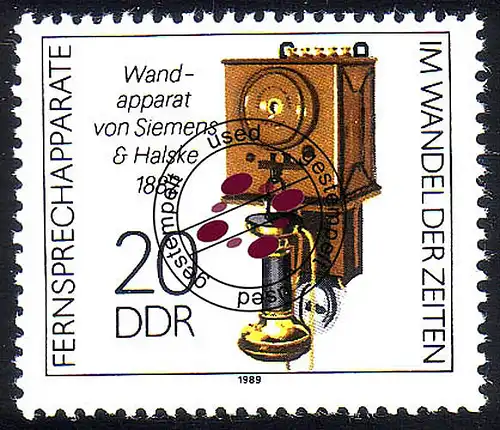 3227 Téléphones 20 Pf O .