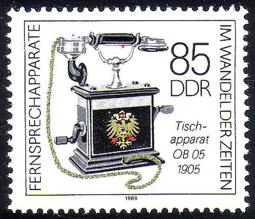 3229 Téléphones 85 Pf ** .