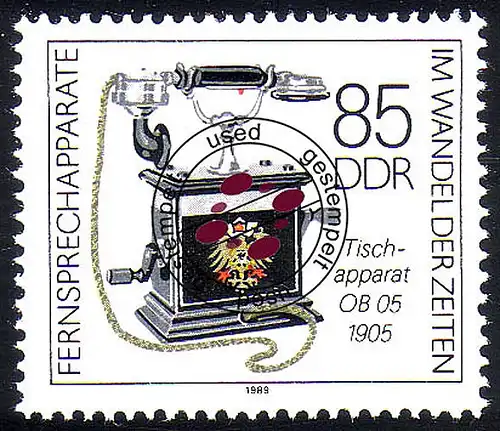 3229 Téléphones 85 Pf O .