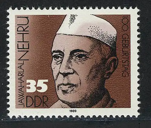 3284 Dschawaharlal Nehru **