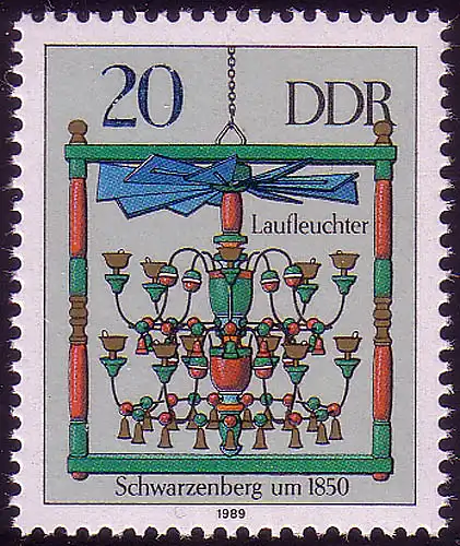 3290 Araignées de luth auriculo-sphères 20 Pf **