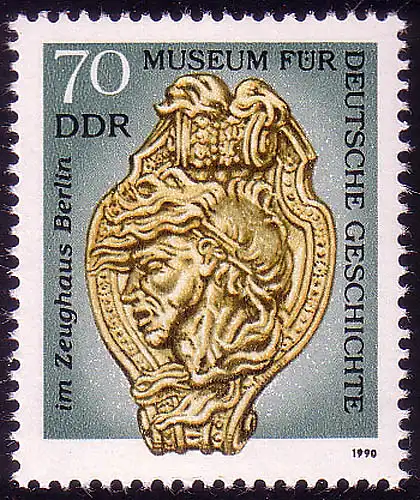 3319 Histoire dans le Zeughaus 70 Pf