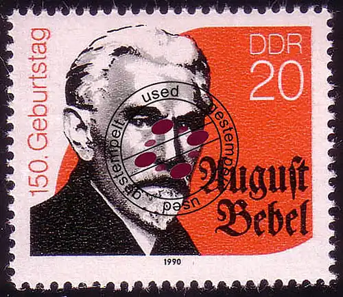 3310 August Bebel O.,