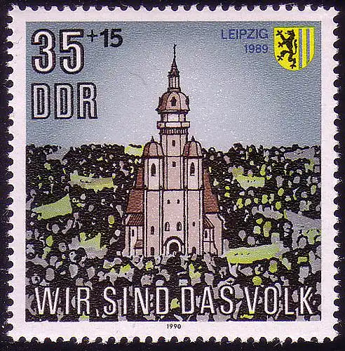 3315 Nous sommes le peuple **..