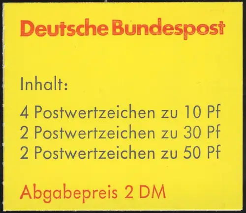 22Ii MH BuS Krüger/Borek - gestempelt