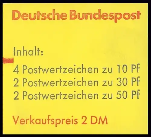 21aII MH BuS 1977, mit PLF IV, mit Zählbalken **