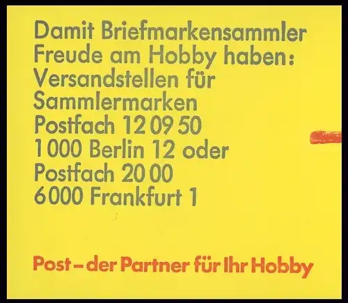 21aII MH BuS 1977, mit PLF IV, mit Zählbalken **