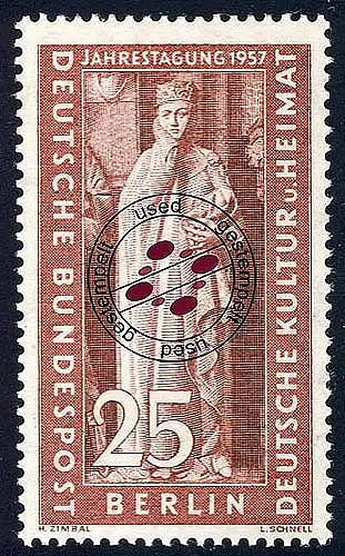 173 Ostdeutscher Kulturrat - Uta von Naumburg O