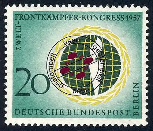 177 Champion du monde Congrès O.,