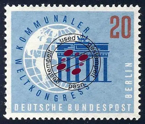 189 Congrès mondial municipal O.; .