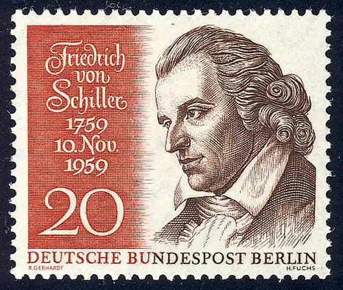 190 Friedrich von Schiller **.. .