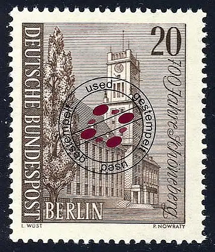 233 Schöneberg O., B.