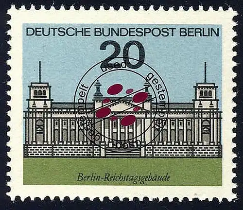 236 Hauptstadt Berlin O