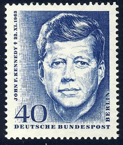 241 John F. Kennedy, postfrisch **