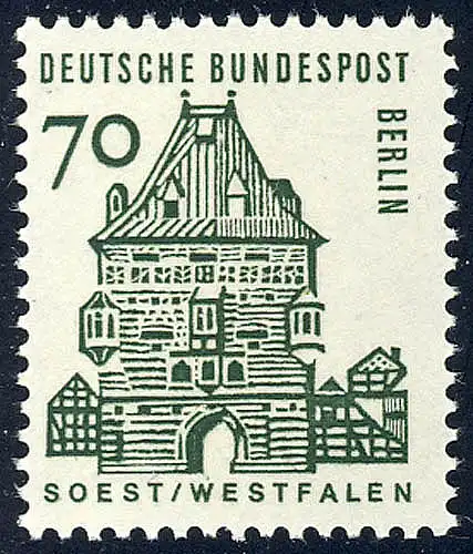 248 Bauwerke 70 Pf Osthofentor **