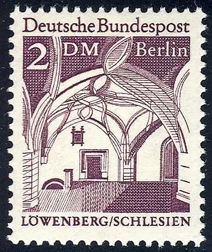 285 Deutsche Bauwerke 2 DM Bürgerhalle **